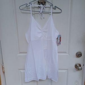 MOSSIMO SUPPLY CO. Halter Top Sz XL